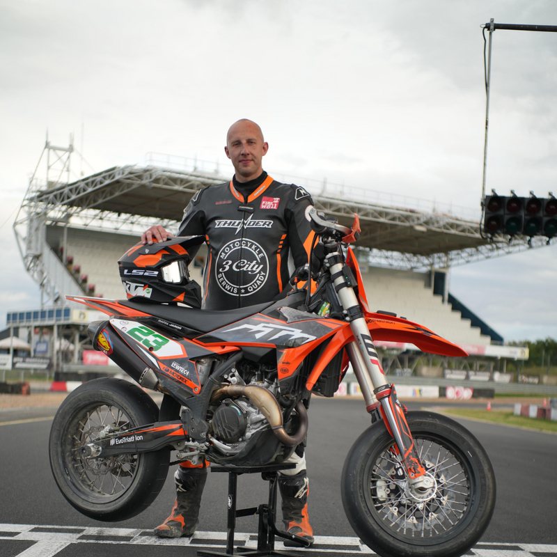 Crank Racing Team - kadr 2
