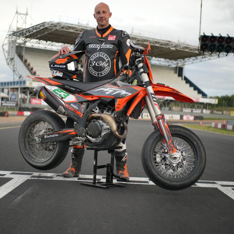 Crank Racing Team - kadr 4