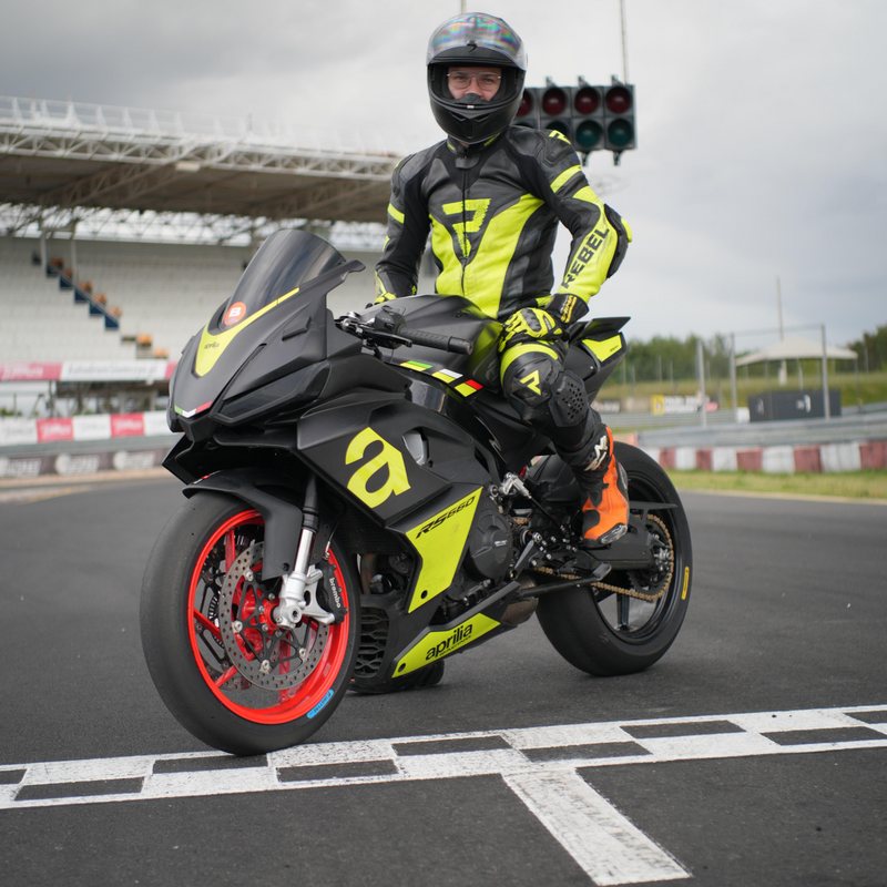 Crank Racing Team - kadr 7